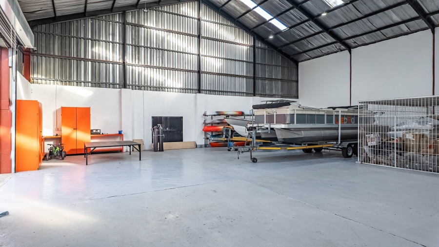 Commercial Property for Sale in Industrial Western Cape